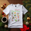 12 Days of Dispatching Christmas Shirt