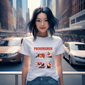 Dispatch Game Phenomaman Shirt
