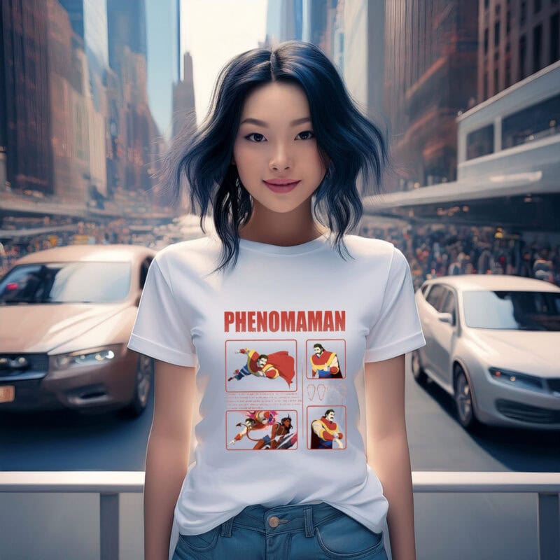 Dispatch Game Phenomaman Shirt