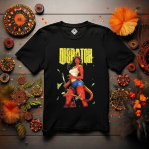 ADHOC Malevola T-Shirt