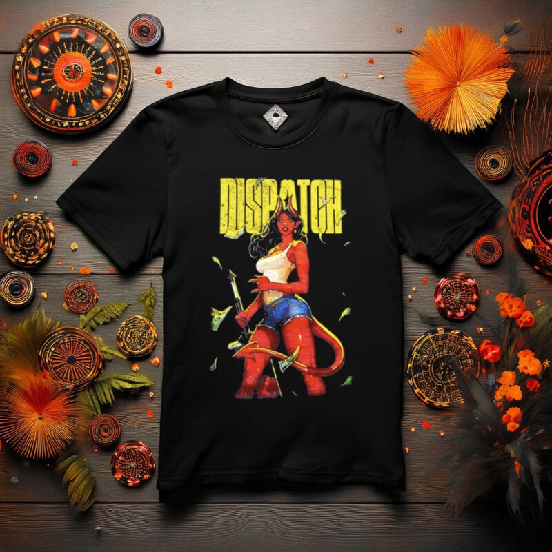 ADHOC Malevola T-Shirt