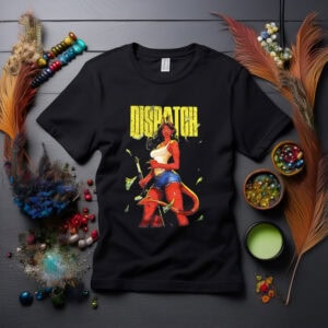 ADHOC Malevola T-Shirt