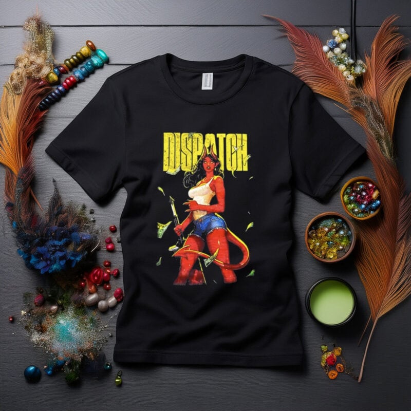 ADHOC Malevola T-Shirt