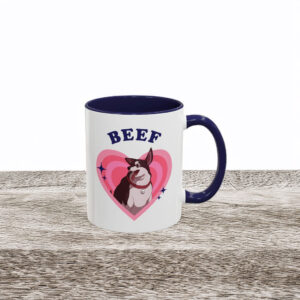 Beef Dog Dispatch Coffee Mug