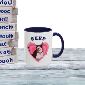 Beef Dog Dispatch Coffee Mug