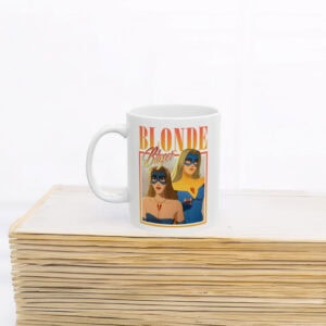 Blonde Blazer Dispatch Gaming Mug