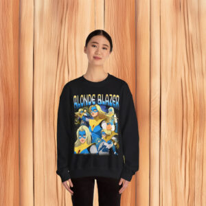 Blonde Blazer Dispatch Gaming Sweatshirt