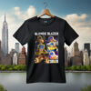 Blonde Blazer Dispatch Gaming T-shirt