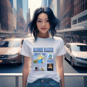 Blonde Blazer Dispatch Shirt