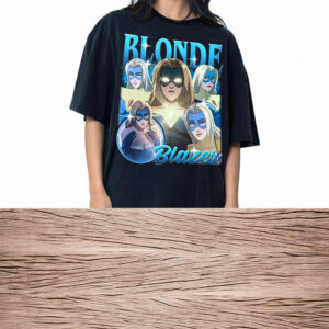 Blonde Blazer Dispatch Shirt