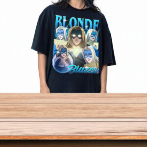 Blonde Blazer Dispatch Shirt