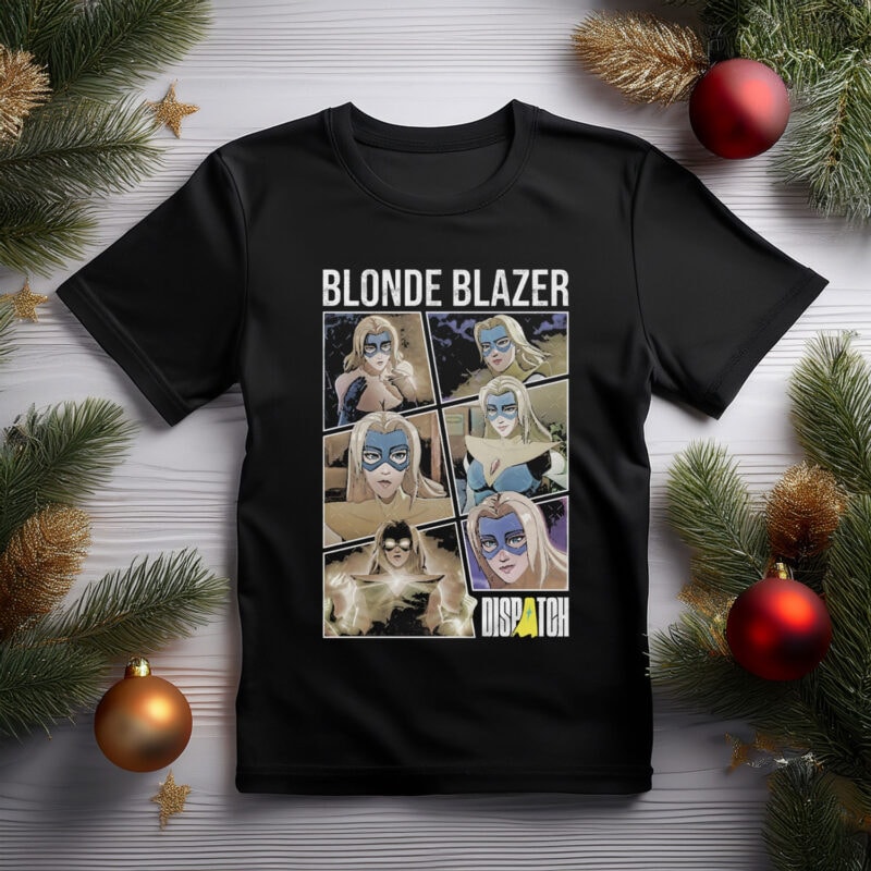 Blonde Blazer Dispatch T-Shirt
