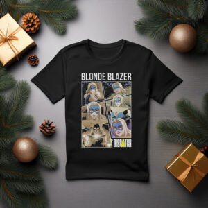 Blonde Blazer Dispatch T-Shirt