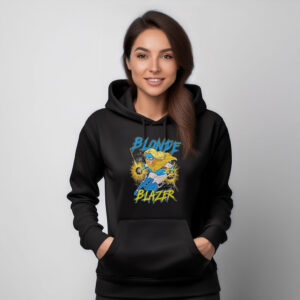 Blonde Blazer vintage bootleg t-shirt