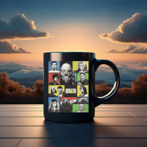 Brutalist Dispatch Mug