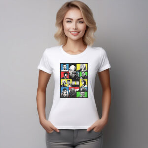 Brutalist Dispatch T-Shirt