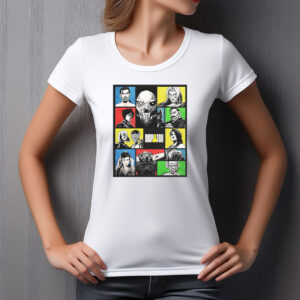 Brutalist Dispatch T-Shirt