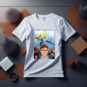 Character Dispatch Game Shirt