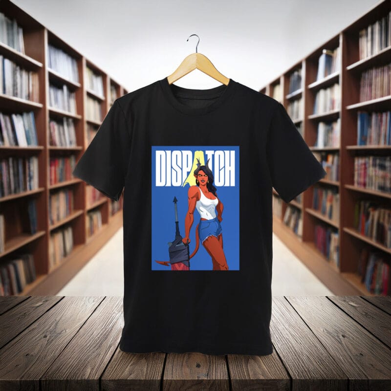 Character Malevola Shirt