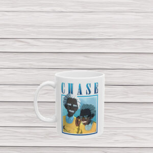 Chase Dispatch Gaming Mug