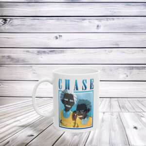 Chase Dispatch Gaming Mug