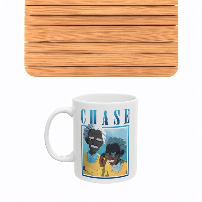 Chase Dispatch Gaming Mug