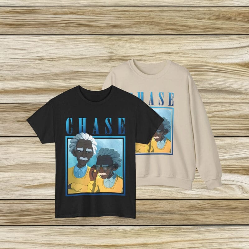 Chase Dispatch Gaming T-Shirt