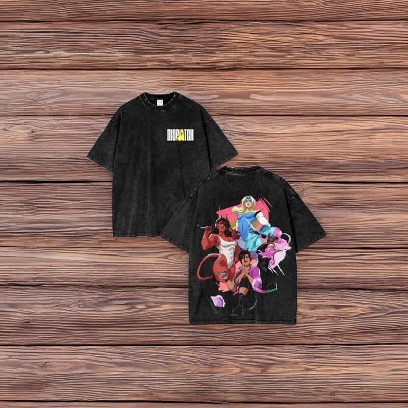 Chase Keep Up Super Hero Game Shirt