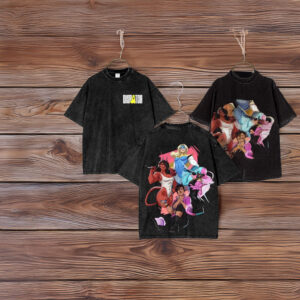 Chase Keep Up Super Hero Game Shirt