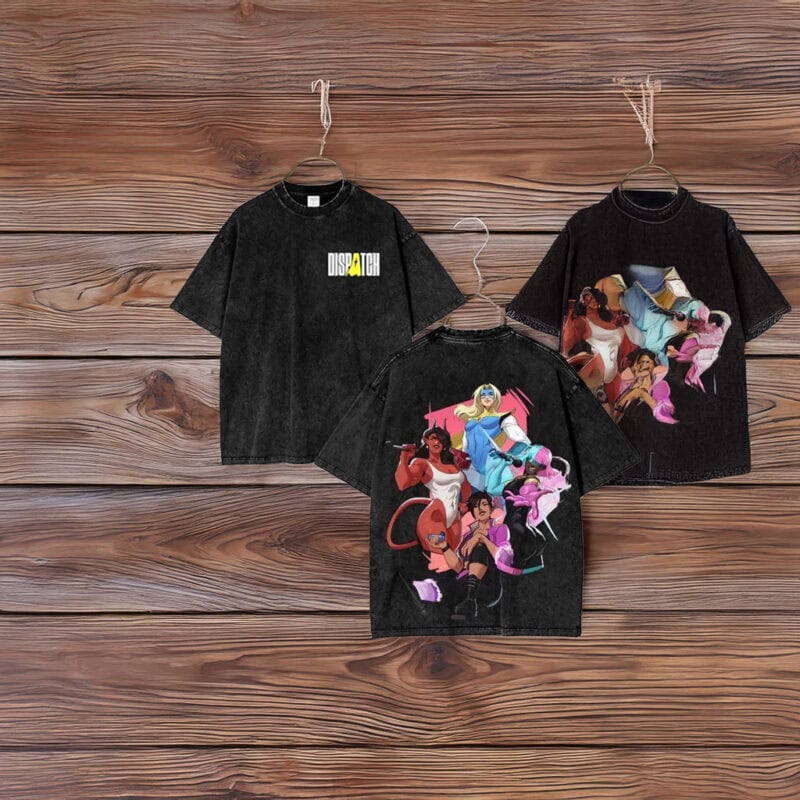 Chase Keep Up Super Hero Game Shirt