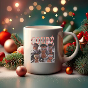 Coupé Dispatch Game Mug – Smooth Retro Edition