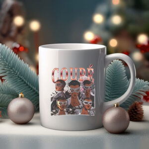 Coupé Dispatch Game Mug – Smooth Retro Edition