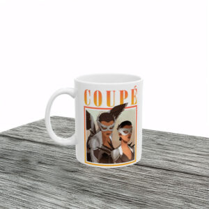 Coupé Dispatch Gaming 2025 Mug