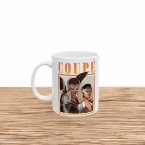 Coupé Dispatch Gaming 2025 Mug