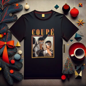 Coupé Dispatch Gaming T-Shirt