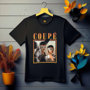 Coupé Dispatch Gaming T-Shirt
