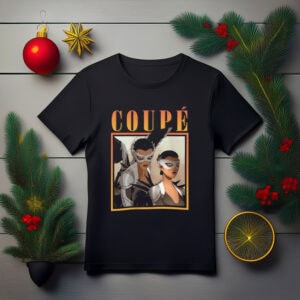 Coupé Dispatch Gaming T-Shirt