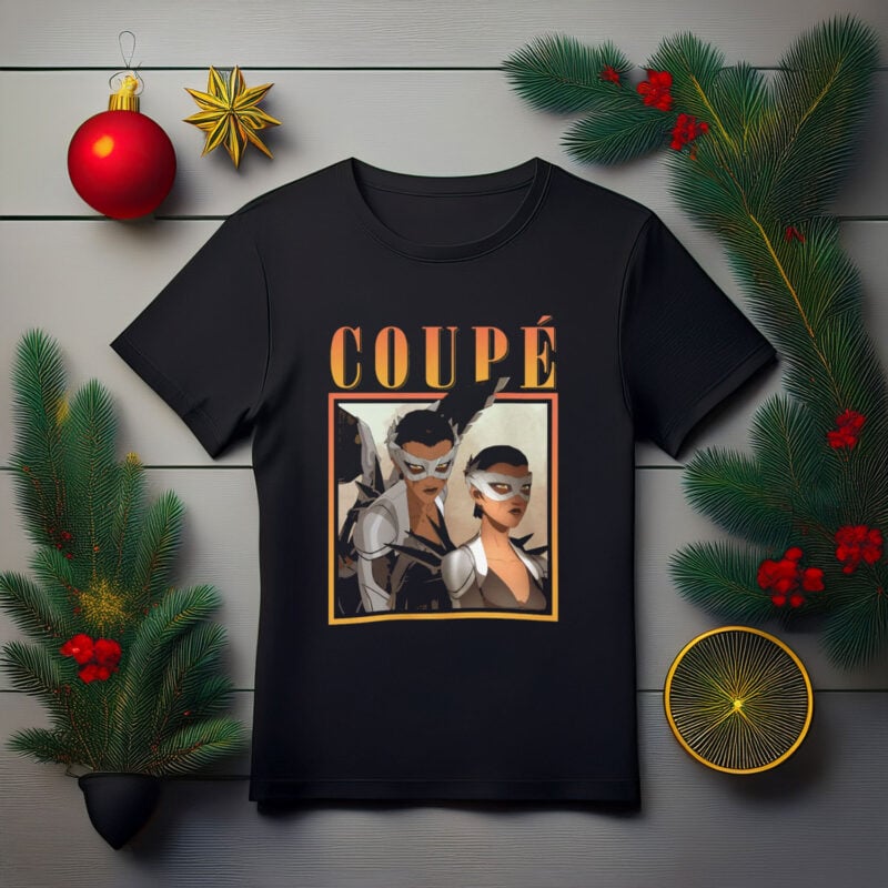 Coupé Dispatch Gaming T-Shirt