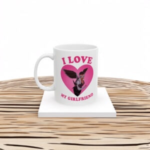 Coupé Dispatch Gaming mug