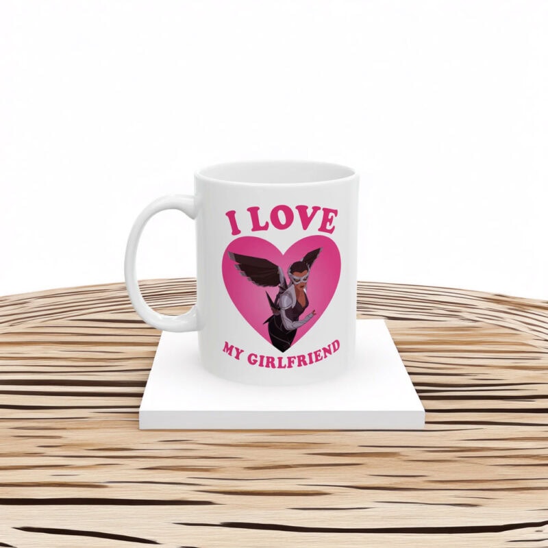 Coupé Dispatch Gaming mug