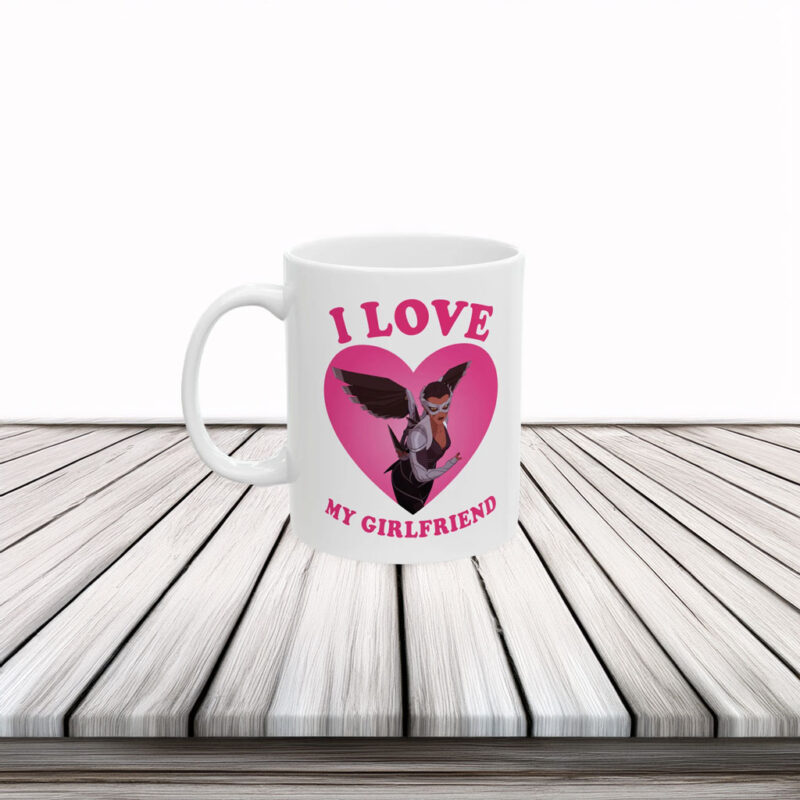 Coupé Dispatch Gaming mug