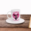 Coupé Dispatch Gaming mug