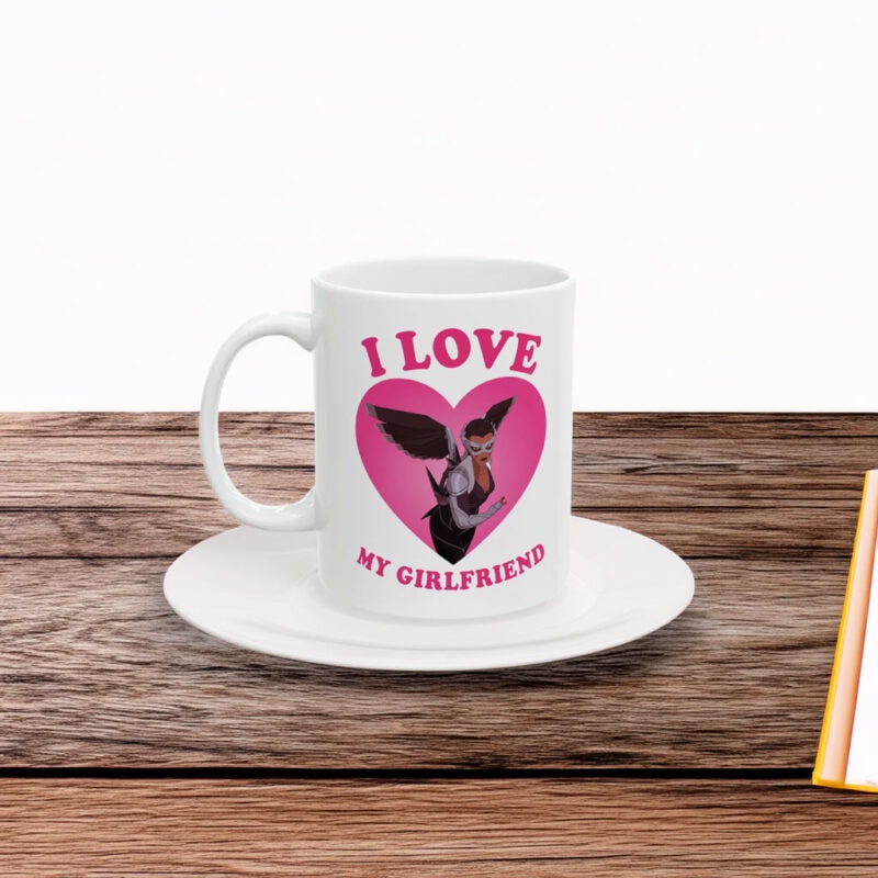 Coupé Dispatch Gaming mug