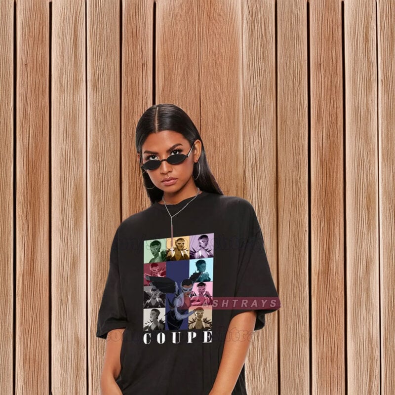 Coupé Dispatch The Eras Tour Shirt