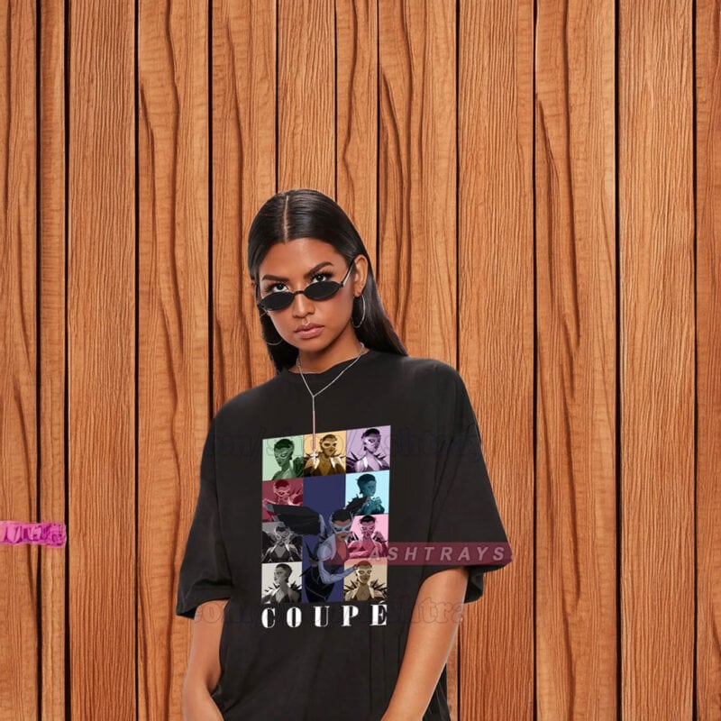 Coupé Dispatch The Eras Tour Shirt