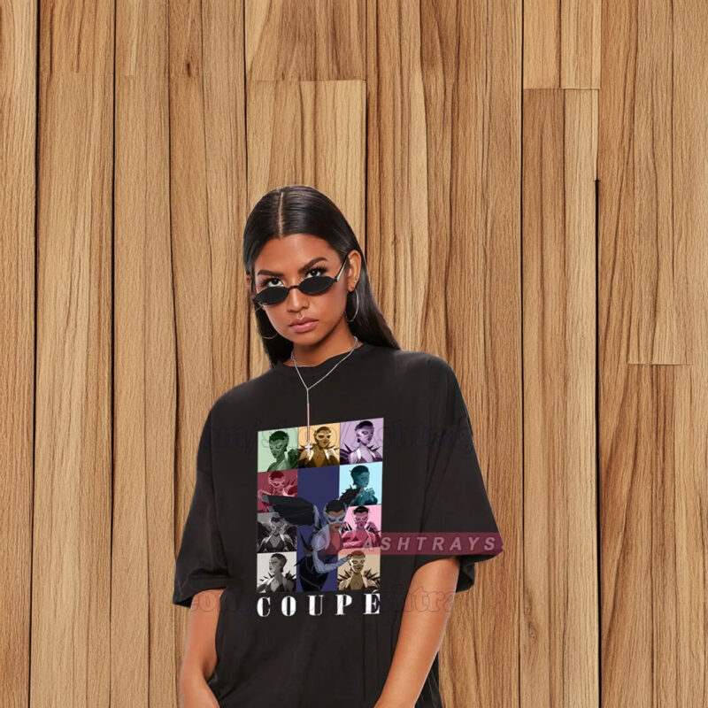 Coupé Dispatch The Eras Tour Shirt