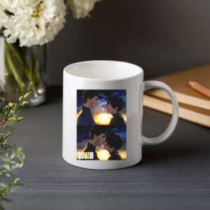 Couple at Sunset Mug