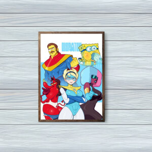 DISPATCH Game 2025 Poster