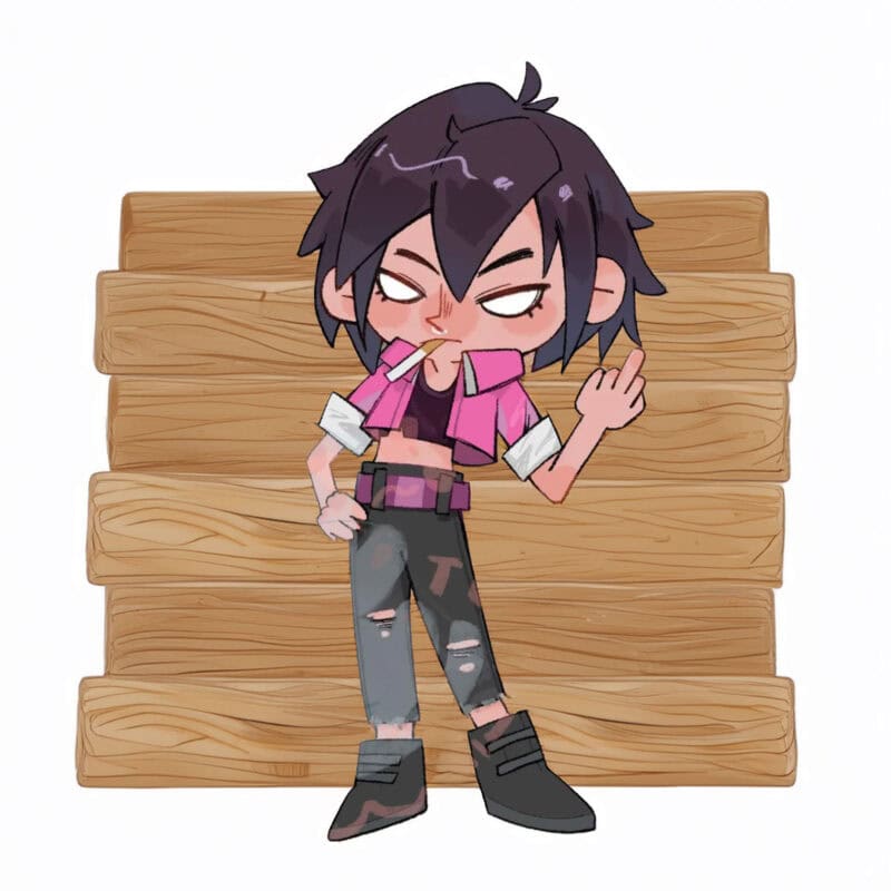 DISPATCH Z-Team Invisigal Keychain Pre-Order