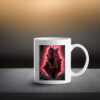 Demon Woman in Lingerie Mug